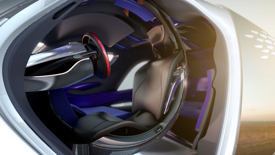  Citroen Tubik Concept 2011 года  (фото 47 из 128)